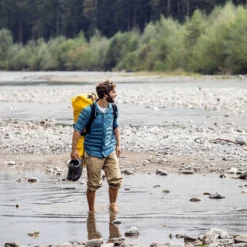 Ortlieb Big-Zip Waterproof 140l Bag Black -Vis Drang Verkoopwinkel K1305 11