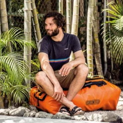 Ortlieb Big-Zip Waterproof 140l Bag Black -Vis Drang Verkoopwinkel K1305 14