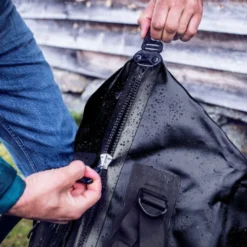 Ortlieb Waterproof Duffle Black 110l -Vis Drang Verkoopwinkel K1451 12