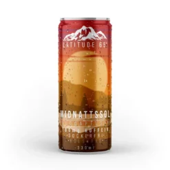 Latitude 65, 330ml - Midnattsol