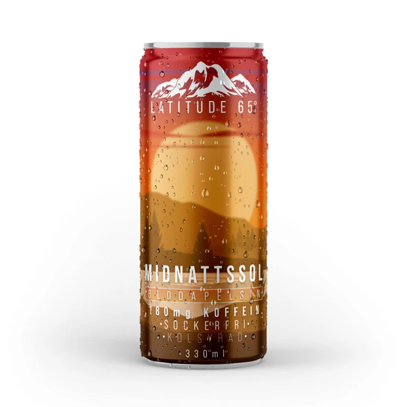 Latitude 65, 330ml - Midnattsol 1 Latitude 65, 330ml - Midnattsol