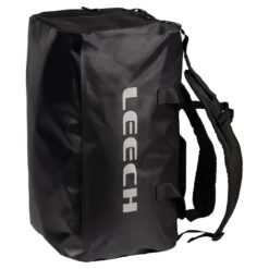 Leech Duffelbag 60L Black -Vis Drang Verkoopwinkel LEECH3020 3