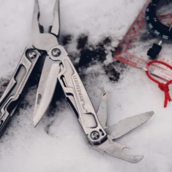 Leatherman REV With Sheath -Vis Drang Verkoopwinkel LM832136 3