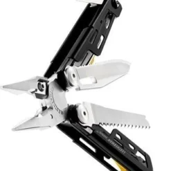 Leatherman Signal Black With Sheath -Vis Drang Verkoopwinkel LM832265 4