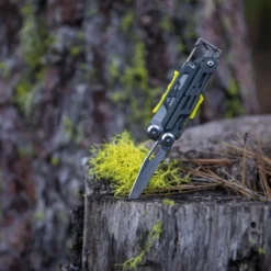 Leatherman Signal Black With Sheath -Vis Drang Verkoopwinkel LM832265 9