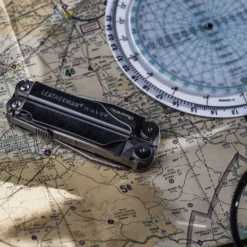 Leatherman Wave Plus -Vis Drang Verkoopwinkel LM832524 5