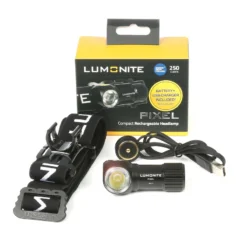 Lumonite Pixel Headlamp -Vis Drang Verkoopwinkel LUM 6069 3