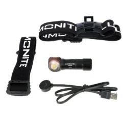 Lumonite Vector Headlamps -Vis Drang Verkoopwinkel LUM 6586 3