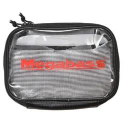 Megabass Clear Pouch (M)