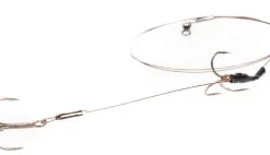 Wiggler Predator Mete Tafs Wire Inkl. Gamakatsu Krok