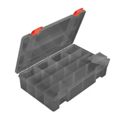 Fox Rage Stack And Store Box 16 Comp Large Deep