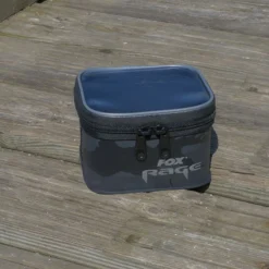 Fox Rage Voyager Camo Accessory Bag S -Vis Drang Verkoopwinkel NLU087 8