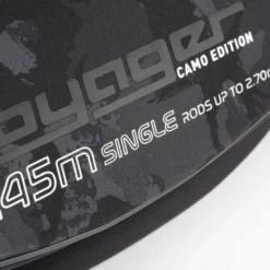 Fox Rage Voyager Hard Rod Sleeve -Vis Drang Verkoopwinkel NLU099r 3