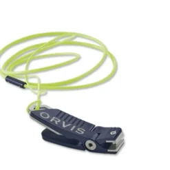 Orvis Aluminum Nippers, Pewter