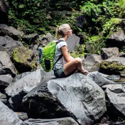 Ortlieb Light-Pack Two Backpack 25l -Vis Drang Verkoopwinkel R6031 7