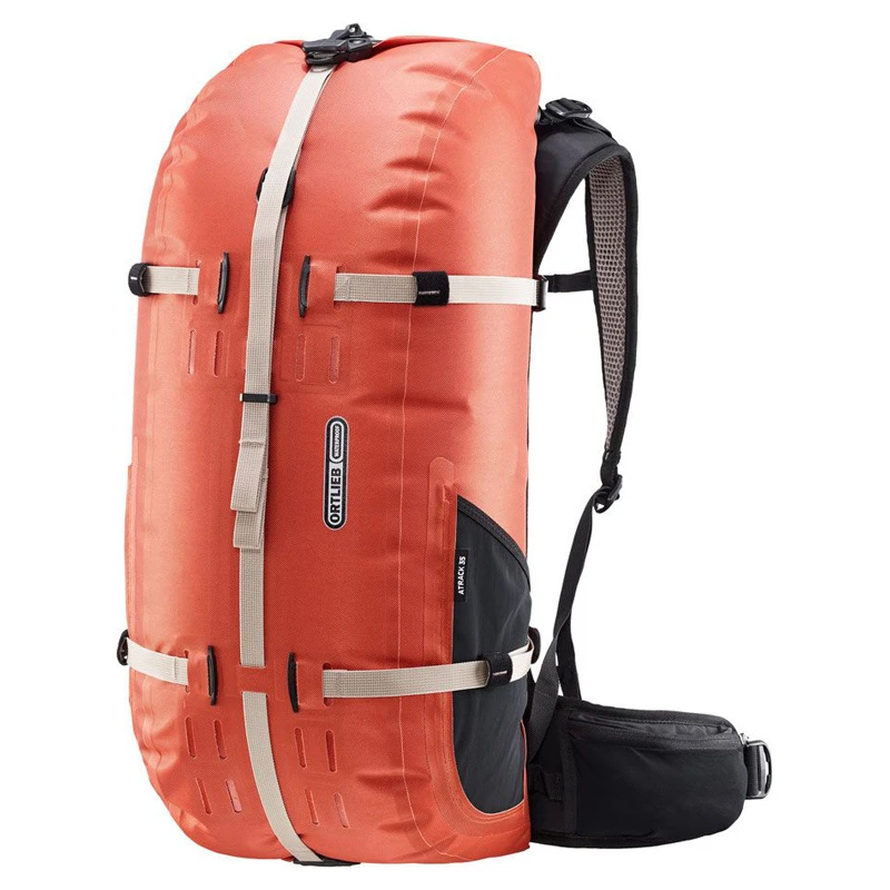 Ortlieb Atrack Backpack 35l Rooibos 1 Ortlieb Atrack Backpack 35l Rooibos