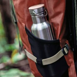 Ortlieb Atrack Backpack 35l Rooibos 20 Ortlieb Atrack Backpack 35l Rooibos -Vis Drang Verkoopwinkel R7055 10