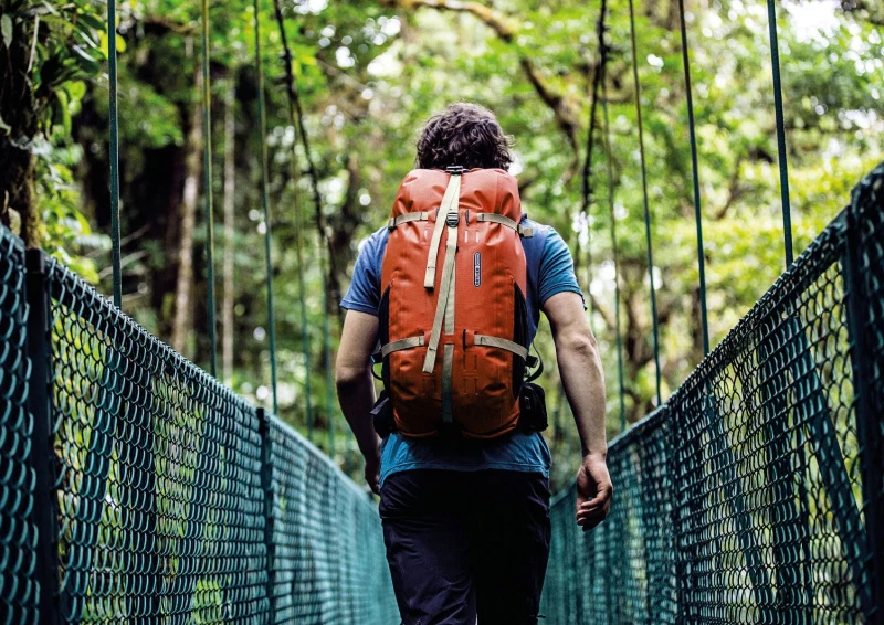 Ortlieb Atrack Backpack 35l Rooibos 11 Ortlieb Atrack Backpack 35l Rooibos - Afbeelding 11