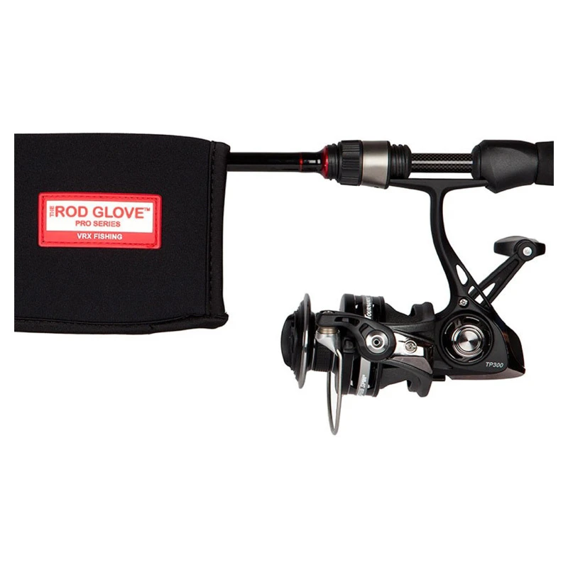 Rod Glove PS2 Neoprene, Spinning Standard - BLACK - Up To 7' 1 Rod Glove PS2 Neoprene, Spinning Standard - BLACK - Up To 7'