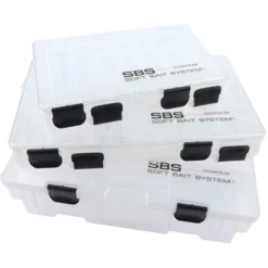 Darts SBS Bait Box
