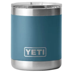 Yeti Rambler 10 Oz Lowball - Nordic Blue