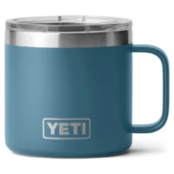 Yeti Rambler 14 Oz Mug - Nordic Blue