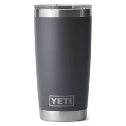 Yeti Rambler 20 Oz Tumbler - Charcoal