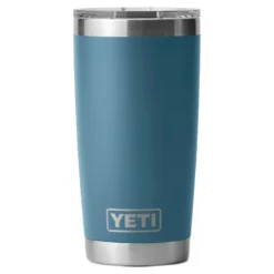Yeti Rambler 20 Oz Tumbler - Nordic Blue