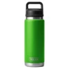 Yeti Rambler 26 Oz Bottle Chug - Canopy Green