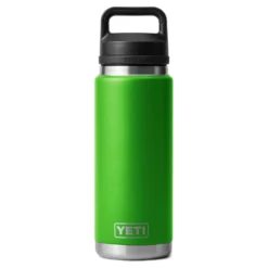 Yeti Rambler 26 Oz Bottle Chug - Canopy Green
