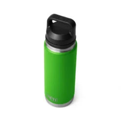 Yeti Rambler 26 Oz Bottle Chug - Canopy Green -Vis Drang Verkoopwinkel SKU 0310 CYG 4