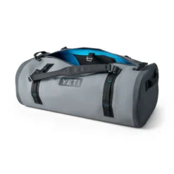 Yeti Panga 75 Duffel - Storm Grey -Vis Drang Verkoopwinkel SKU 0505 SGR 5