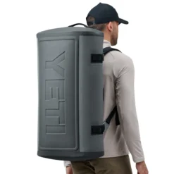 Yeti Panga 75 Duffel - Storm Grey -Vis Drang Verkoopwinkel SKU 0505 SGR 7