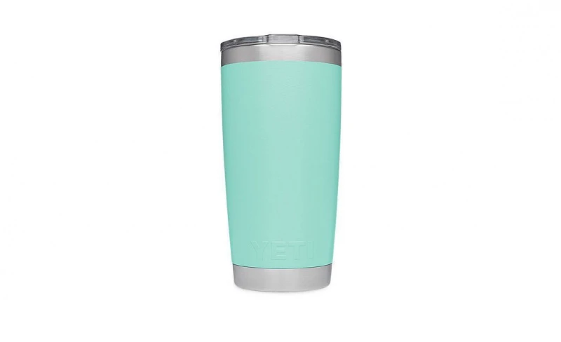 Yeti Rambler 20 Oz Tumbler - Seafoam 2 Yeti Rambler 20 Oz Tumbler - Seafoam - Afbeelding 2
