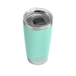 Yeti Rambler 20 Oz Tumbler - Seafoam 5 Yeti Rambler 20 Oz Tumbler - Seafoam -Vis Drang Verkoopwinkel SKU 305 1473 3