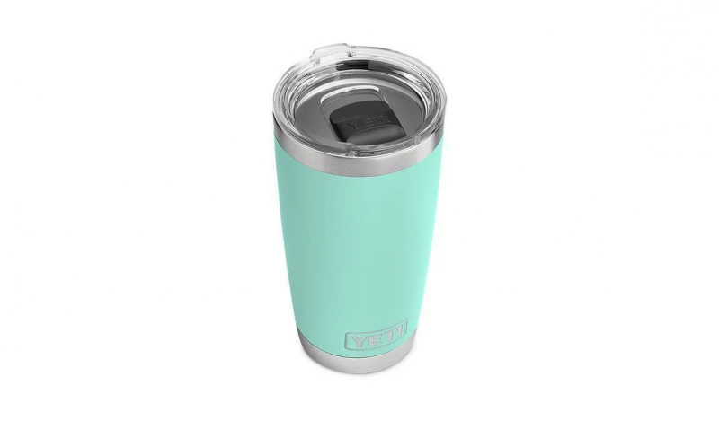 Yeti Rambler 20 Oz Tumbler - Seafoam 3 Yeti Rambler 20 Oz Tumbler - Seafoam - Afbeelding 3