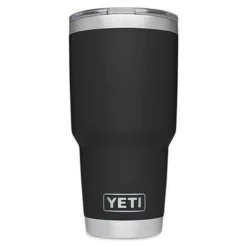 Yeti Rambler 30 Oz Tumbler - Black