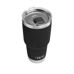 Yeti Rambler 30 Oz Tumbler - Black -Vis Drang Verkoopwinkel SKU 306 1514 3