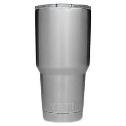 Yeti Rambler 30 Oz Tumbler - Stainless Steel