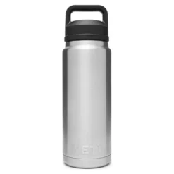 Yeti Rambler 26 Oz Bottle Chug - Stainless Steel