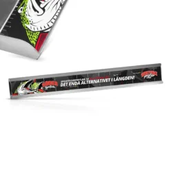 Söder Measuring Board Aluminium 135 Cm