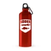 Söder Sportfiske Waterbottle Red 770ml