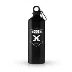 Söder Sportfiske Waterbottle Black 770ml