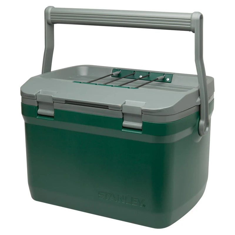 Stanley The Easy Carry Outdoor Cooler 15.1L - Green 1 Stanley The Easy Carry Outdoor Cooler 15.1L - Green