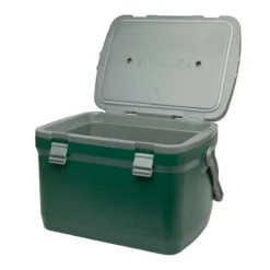 Stanley The Easy Carry Outdoor Cooler 15.1L - Green 12 Stanley The Easy Carry Outdoor Cooler 15.1L - Green -Vis Drang Verkoopwinkel ST1001623068 5