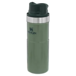 Stanley The Trigger-Action Travel Mug .47L - Hammertone Green