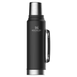 Stanley The Legendary Classic Bottle 1.0L - Matte Black