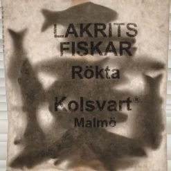 Rökta Fiskar Godis